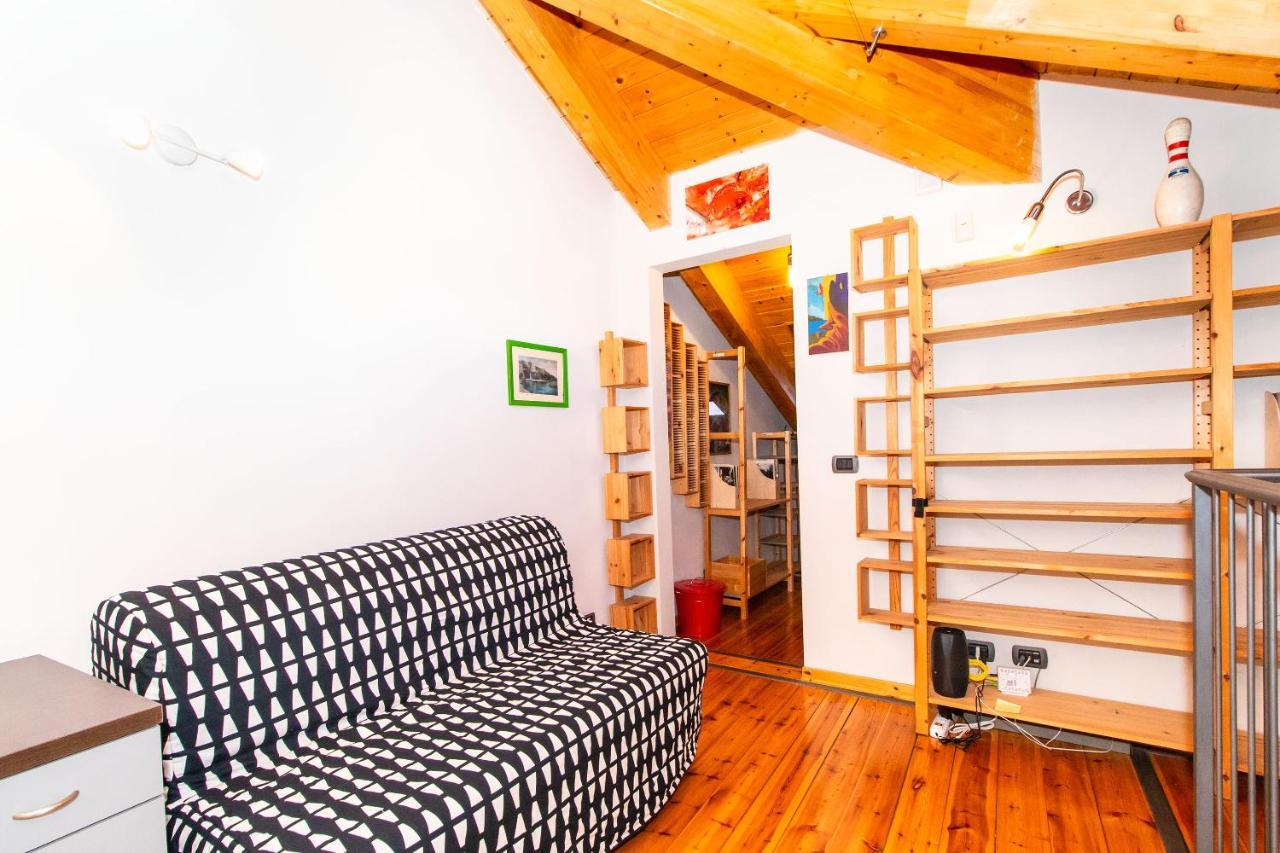 Mole Antonelliana Cozy Apartment Torino Eksteriør billede
